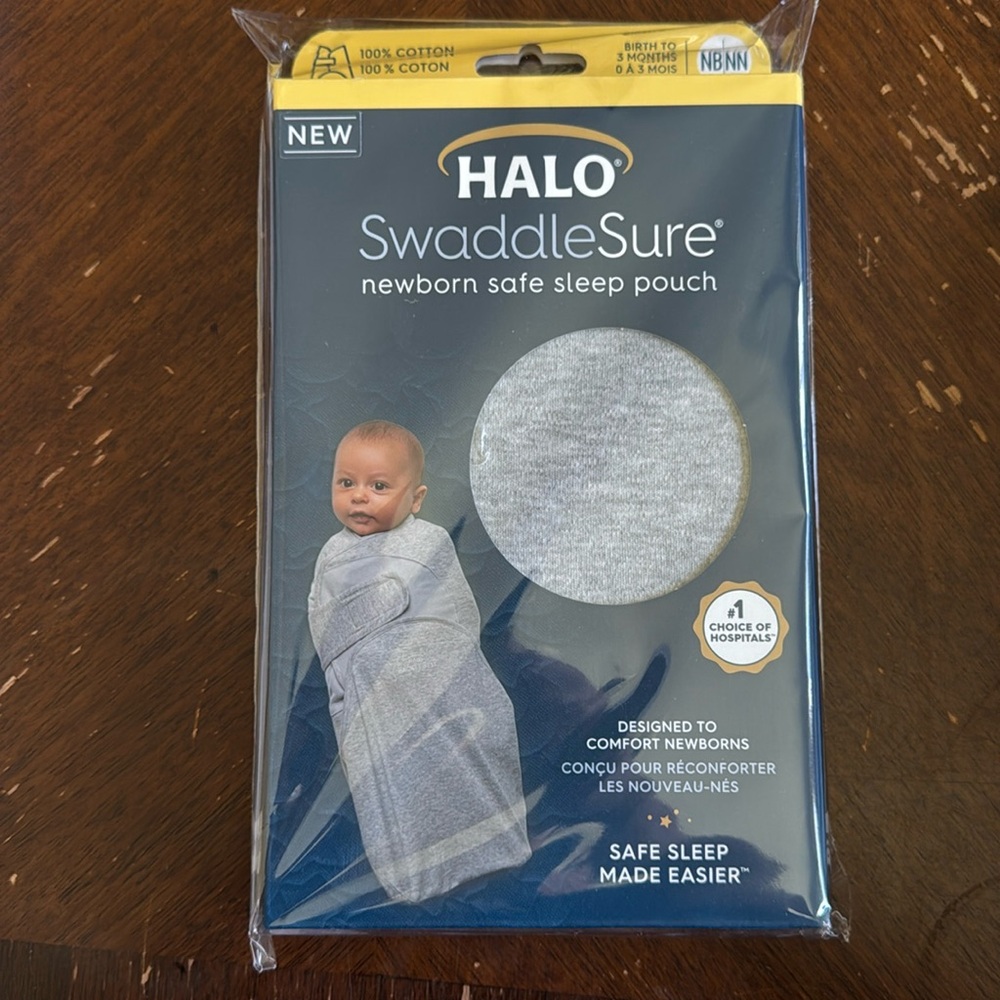 Halo Swaddle Newborn